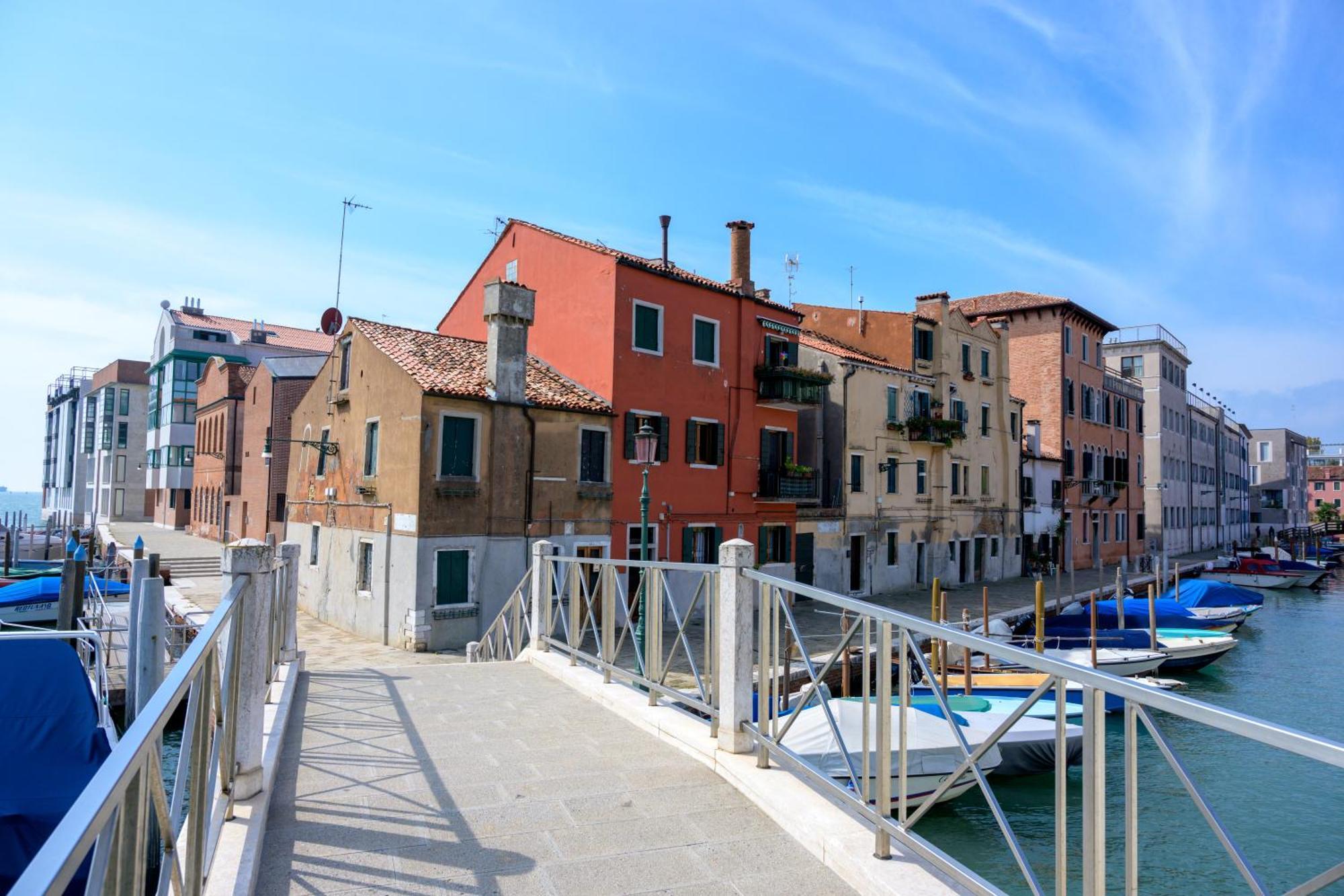 B&B Giudecca Bella Venice Exterior photo