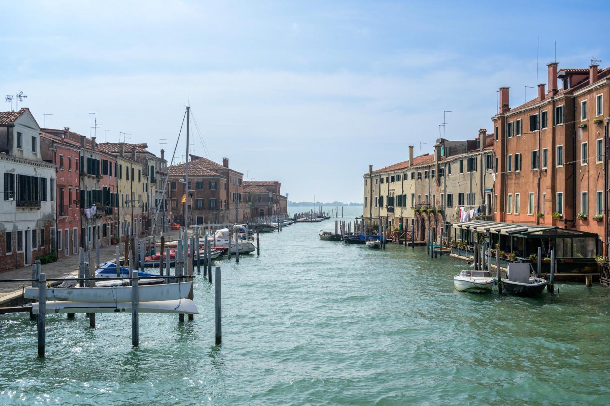 B&B Giudecca Bella Venice Exterior photo